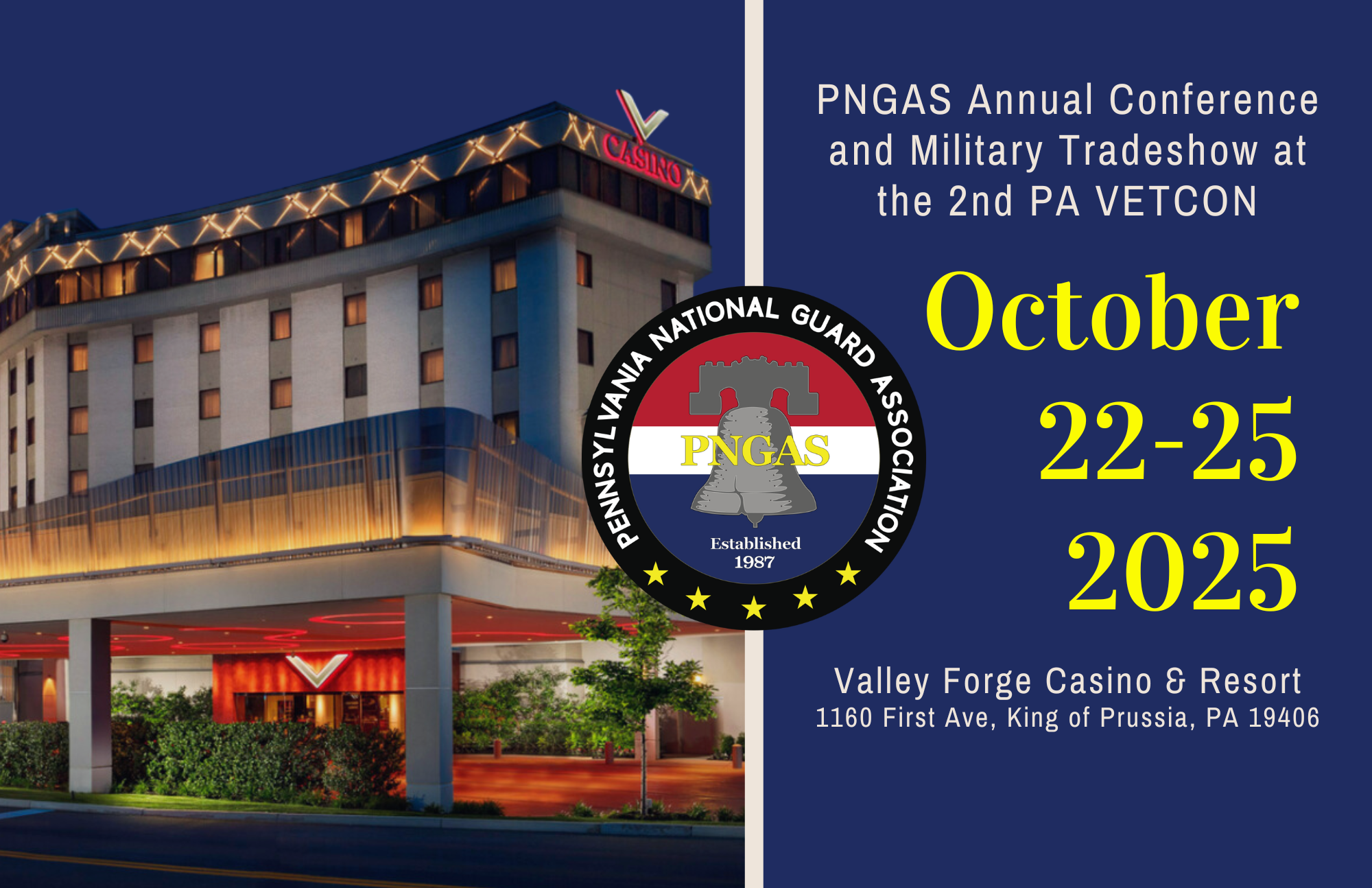 Save the Date